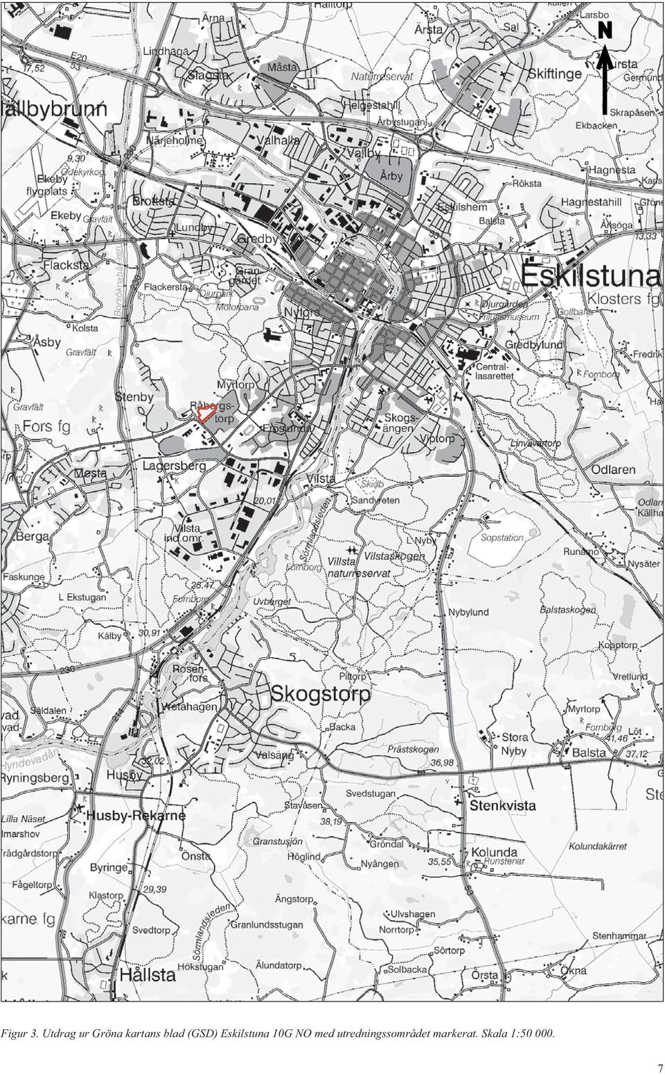 blad (GSD) Eskilstuna 10G