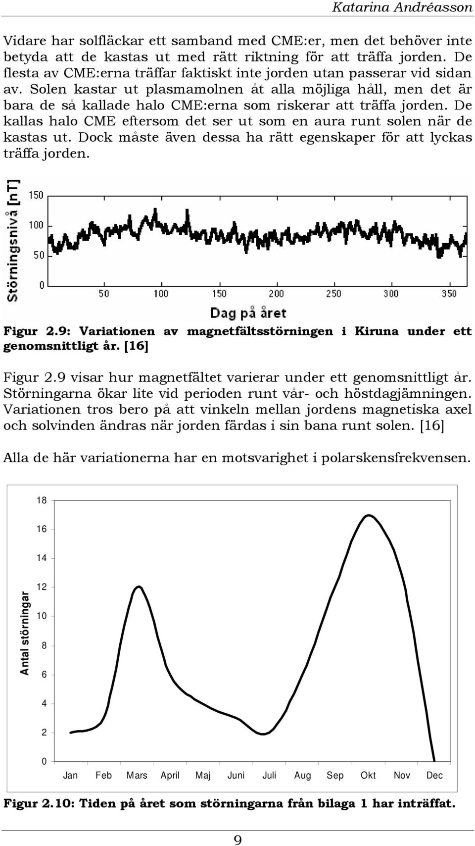 Solen kastar ut plasmamolnen åt alla möjliga håll, men det är bara de så kallade halo CME:erna som riskerar att träffa jorden.