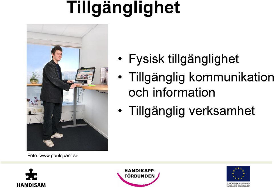 kommunikation och information