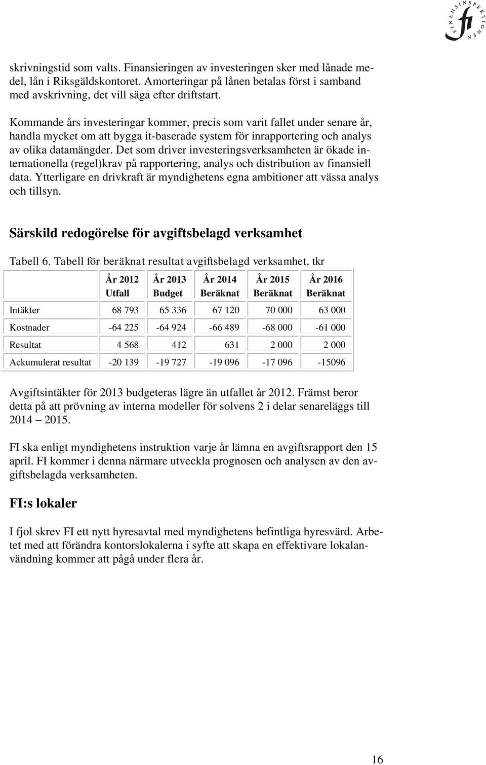 Det som driver investeringsverksamheten är ökade internationella (regel)krav på rapportering, analys och distribution av finansiell data.