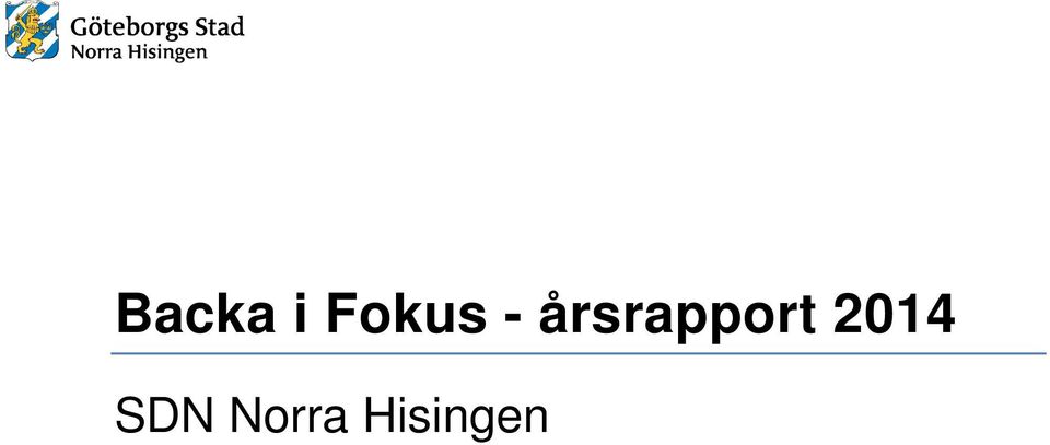 årsrapport