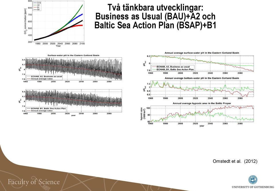 och Baltic Sea Action Plan