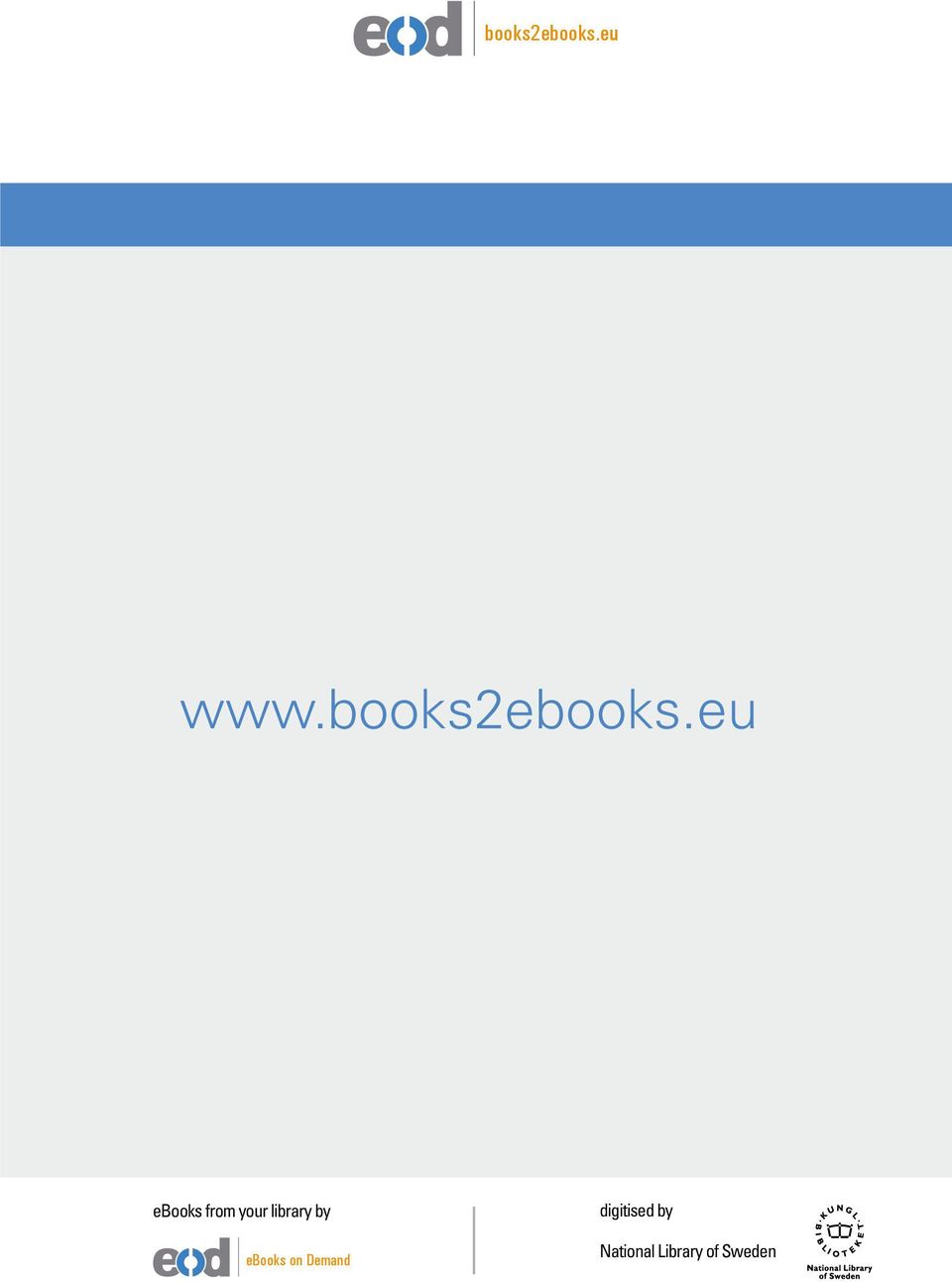 eu ebooks from your library