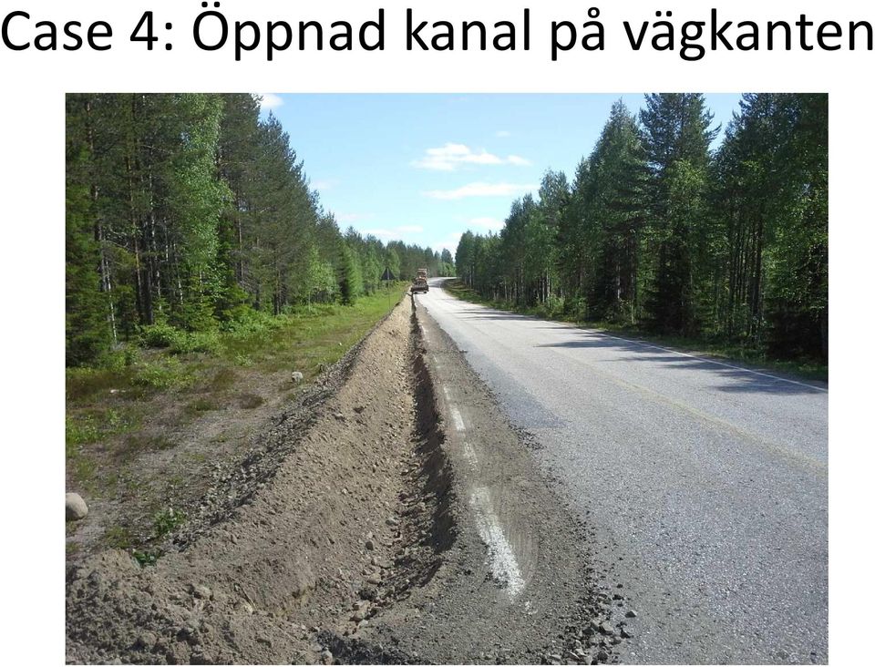 kanal på