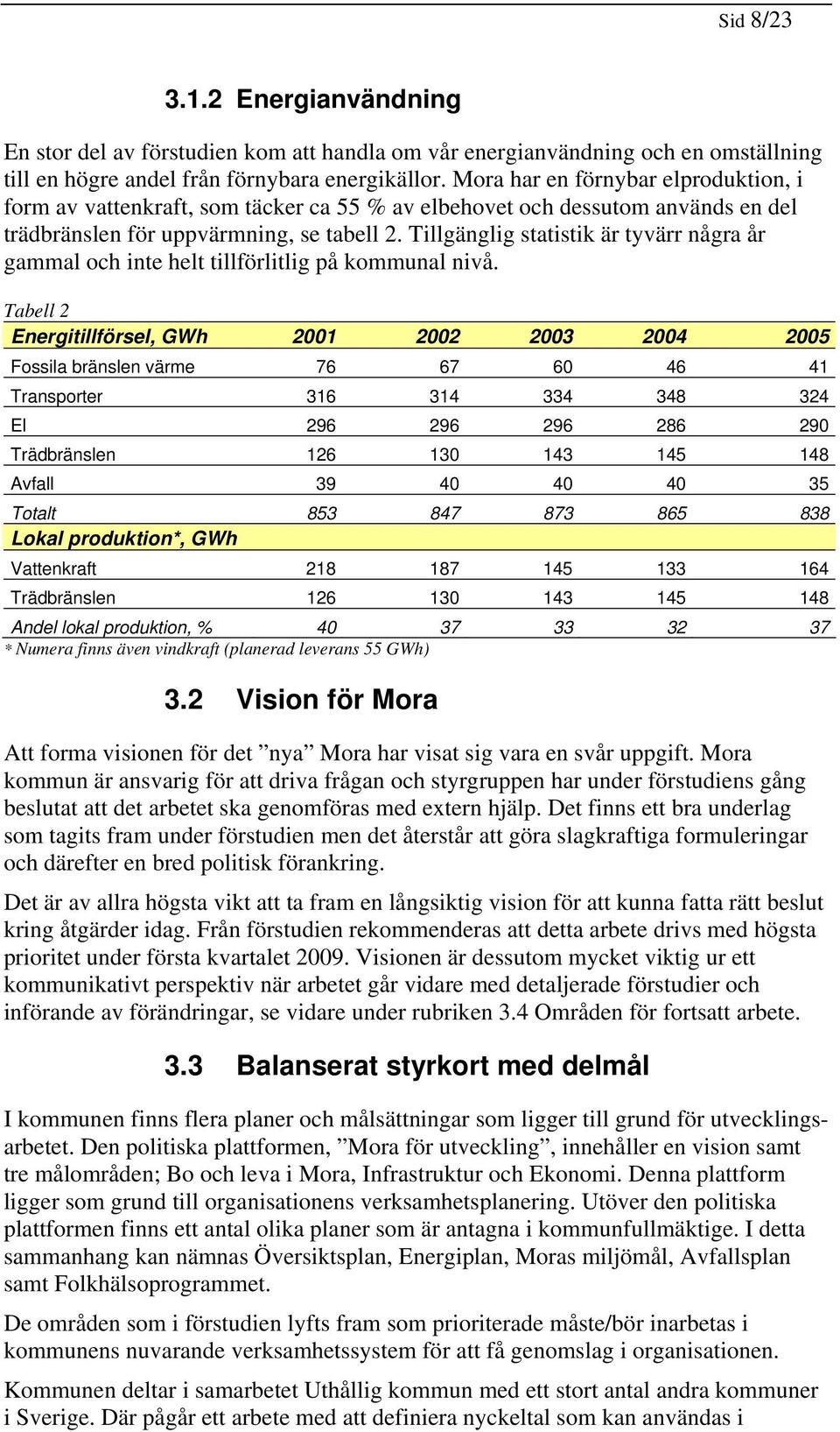 Tillgänglig statistik är tyvärr några år gammal ch inte helt tillförlitlig på kmmunal nivå.