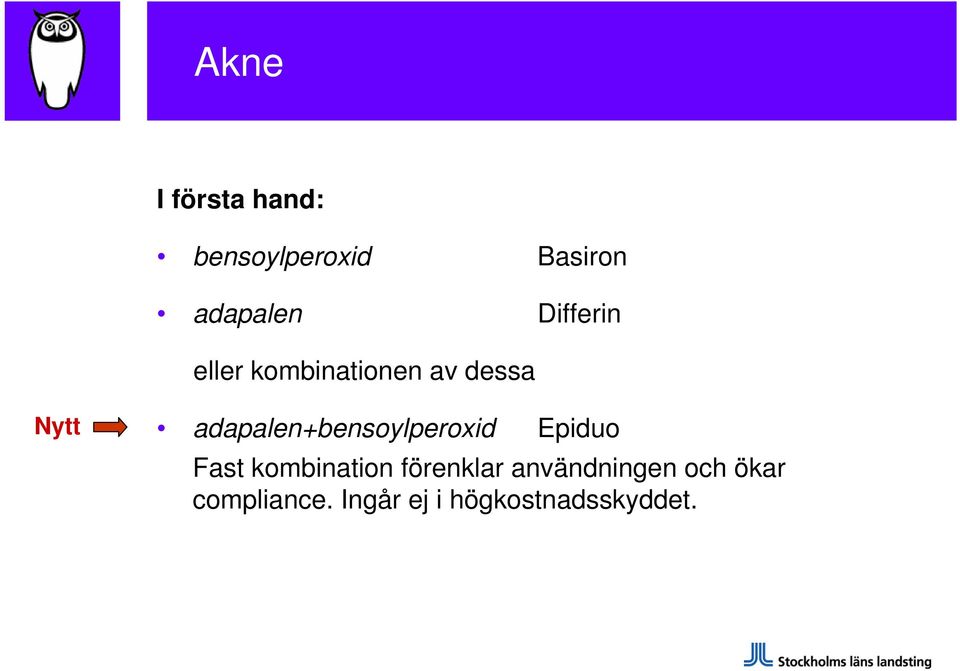 adapalen+bensoylperoxid Epiduo Fast kombination