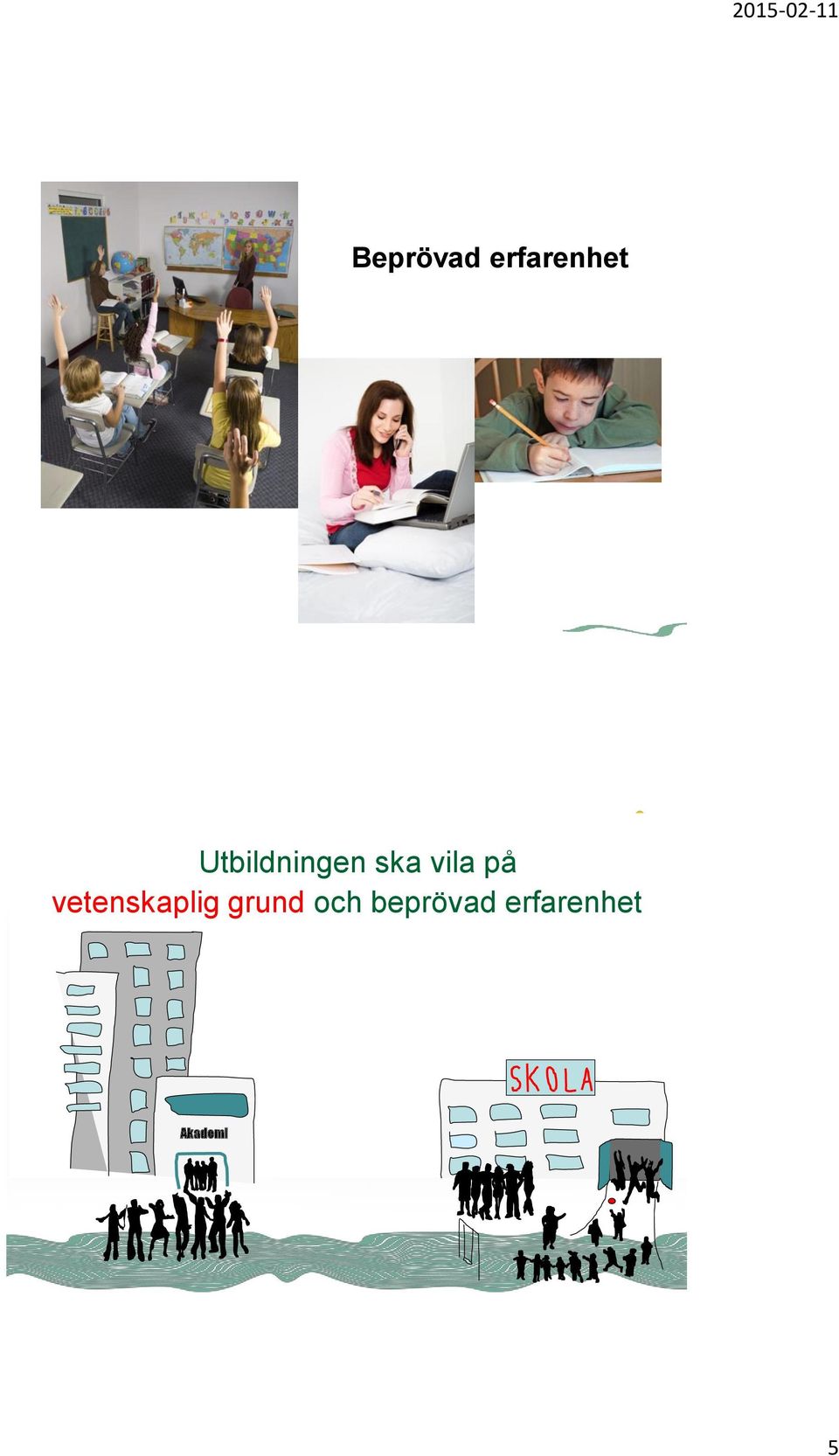 vetenskaplig grund och