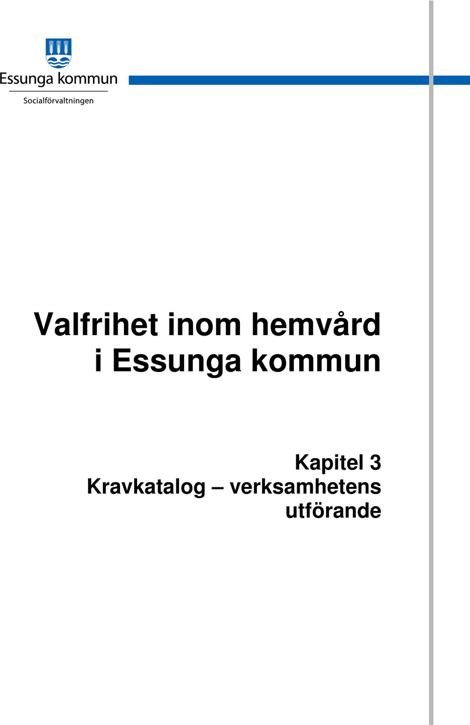 kommun Kapitel 3