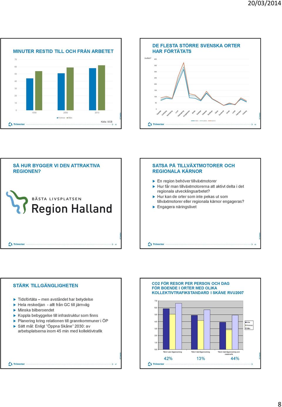 SATSA PÅ TILLVÄXTMOTORER OCH REGIONALA KÄRNOR En region behöver tillväxtmotorer Hur får man tillväxtmotorerna att aktivt delta i det regionala utvecklingsarbetet?