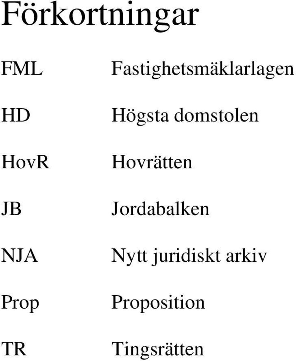 domstolen Hovrätten Jordabalken Nytt