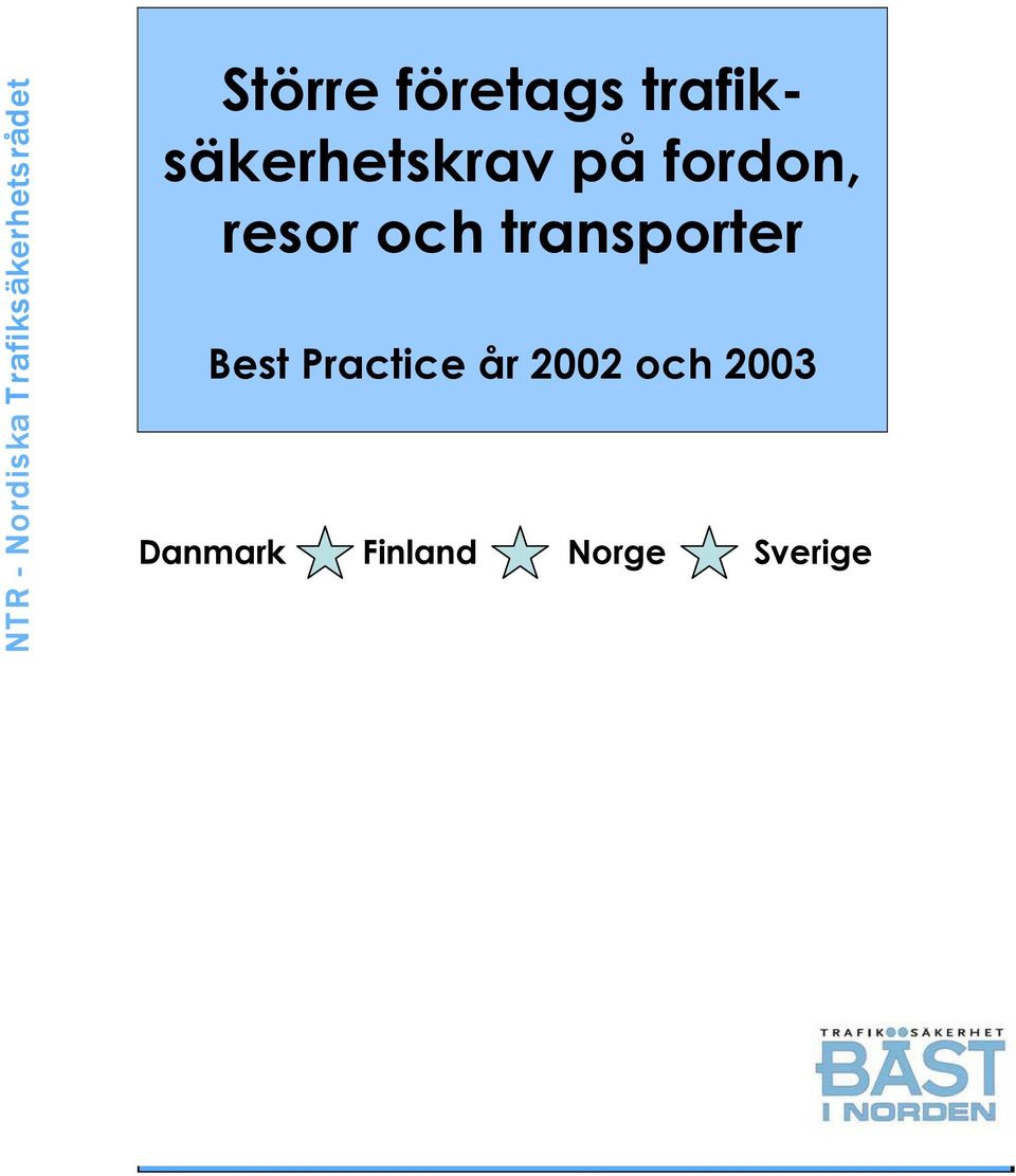 fordon, resor och transporter Best