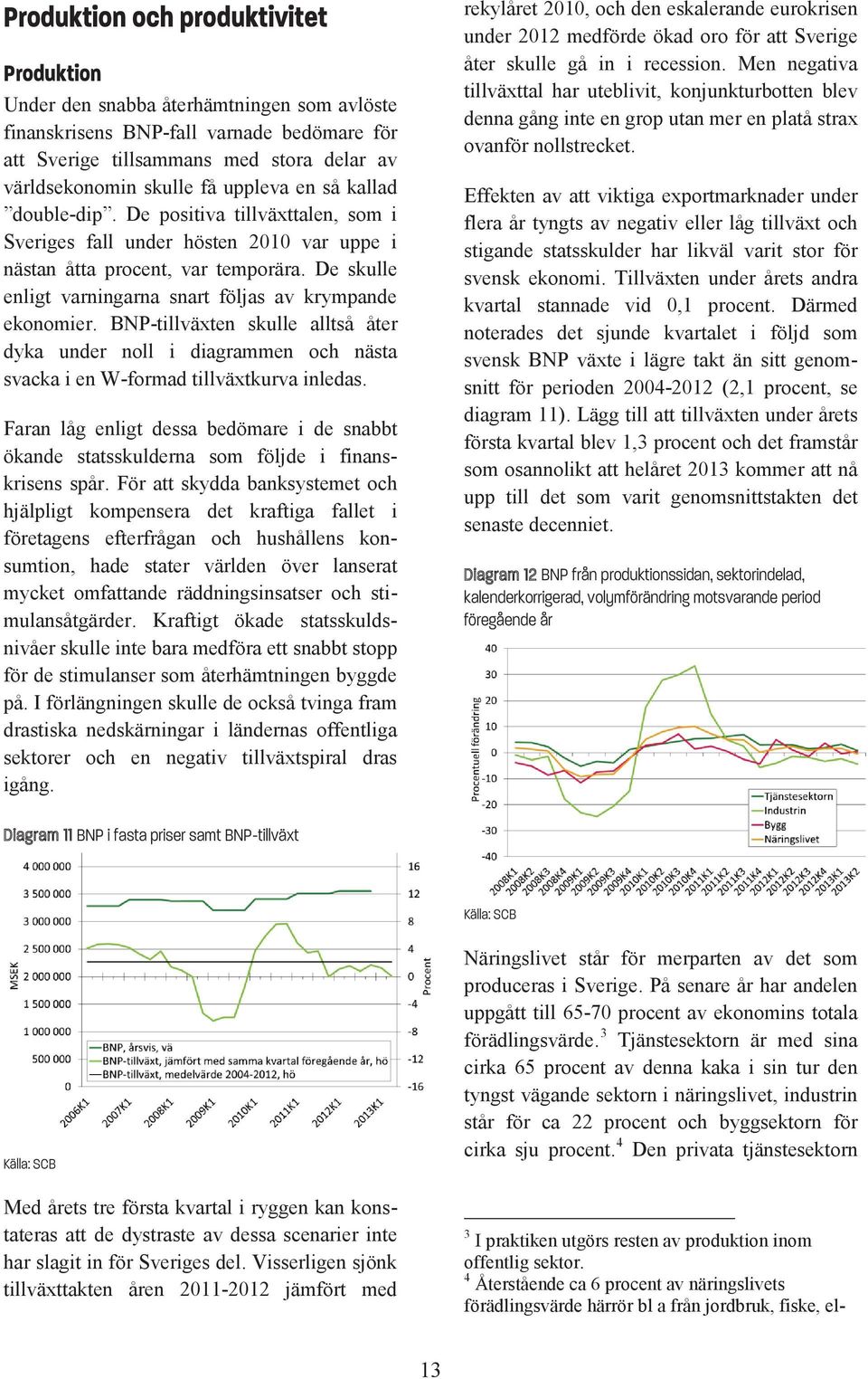 De skulle enligt varningarna snart följas av krympande ekonomier. BNP-tillväxten skulle alltså åter dyka under noll i diagrammen och nästa svacka i en W-formad tillväxtkurva inledas.