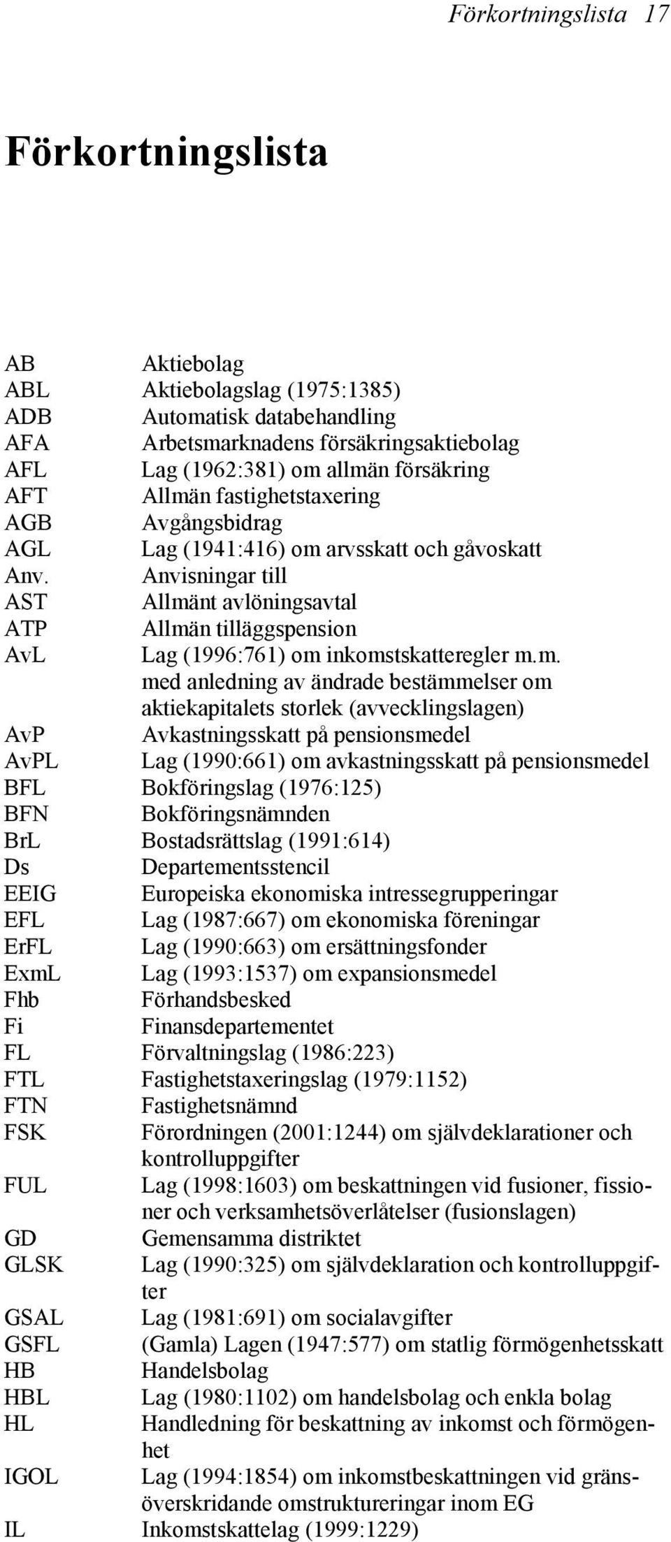 Anvisningar till AST Allmä