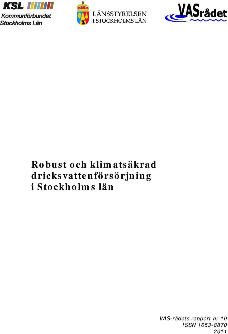 Stockholms län VAS-rådets