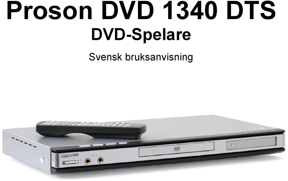 DVD-Spelare