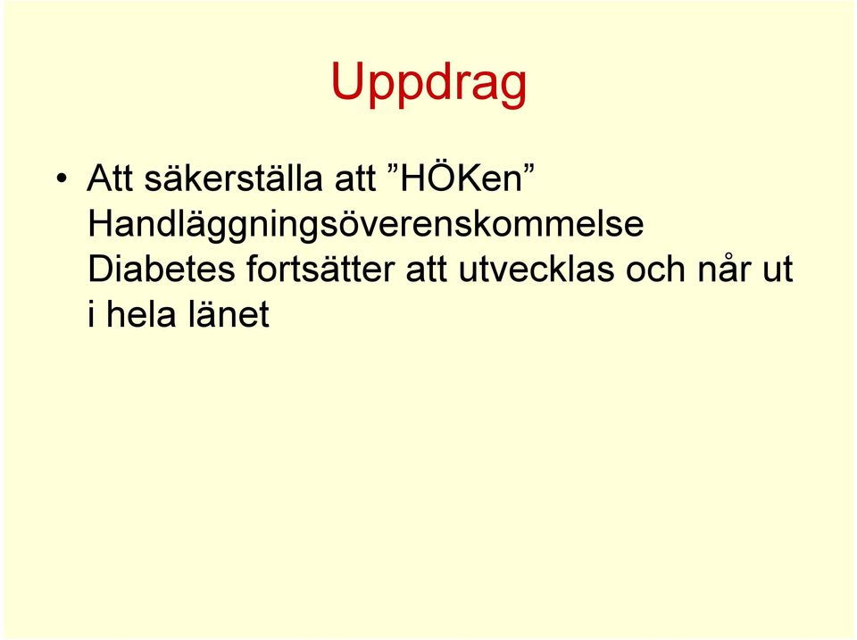 Handläggningsöverenskommelse