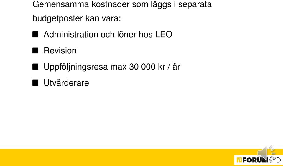 Administration och löner hos LEO