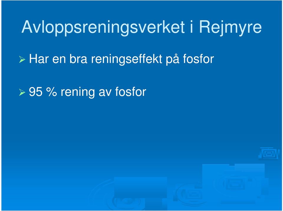 reningseffekt på