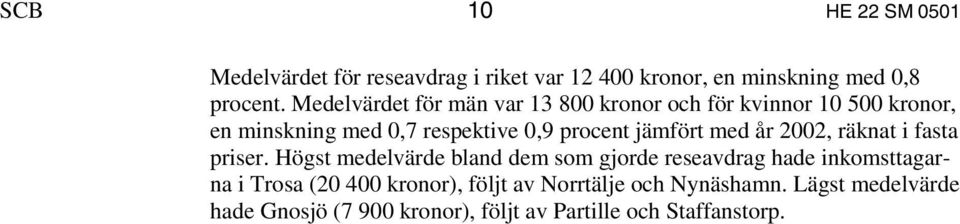 jämfört med år 2002, räknat i fasta priser.