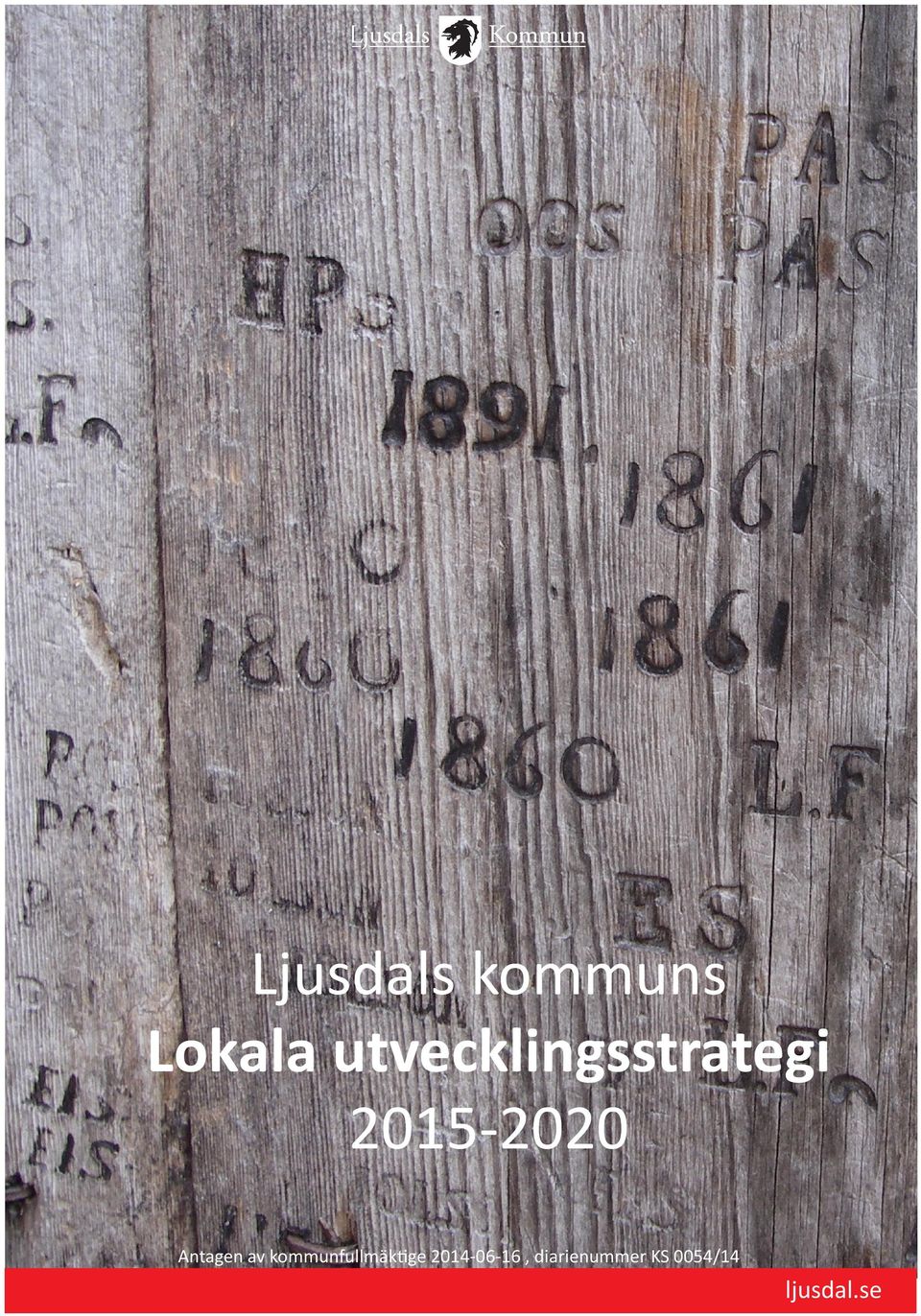 Antagen av kommunfullmäktige