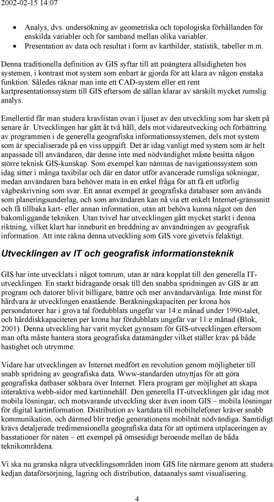 av kartbilder, statistik, tabeller m.