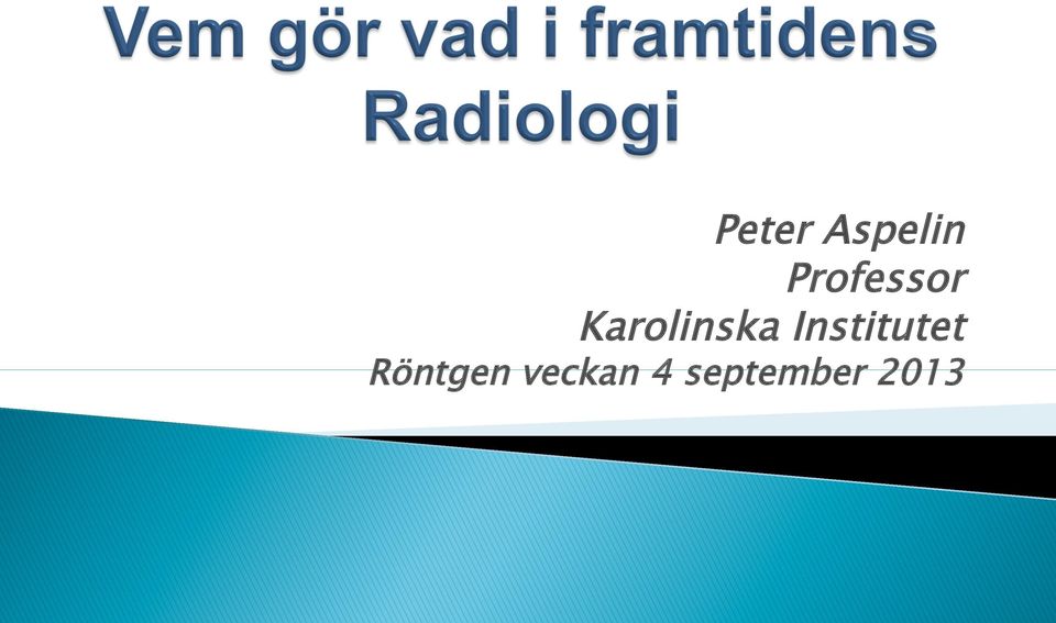 Karolinska