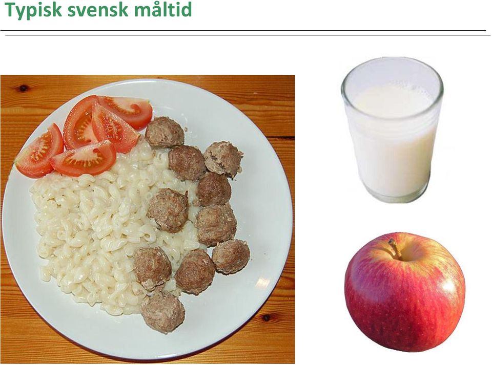 måltid
