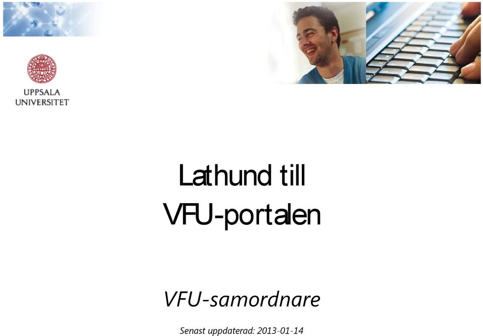 VFU-samordnare