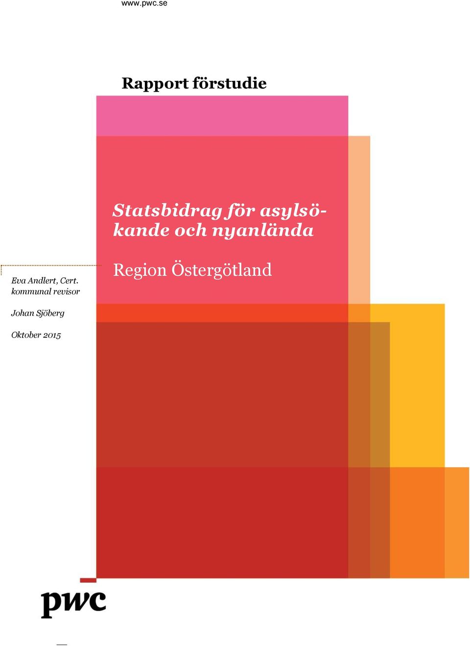 för asylsökande och nyanlända Eva