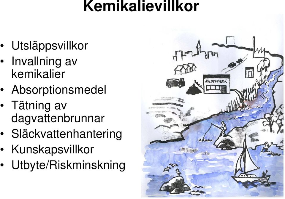 dagvattenbrunnar Släckvattenhantering