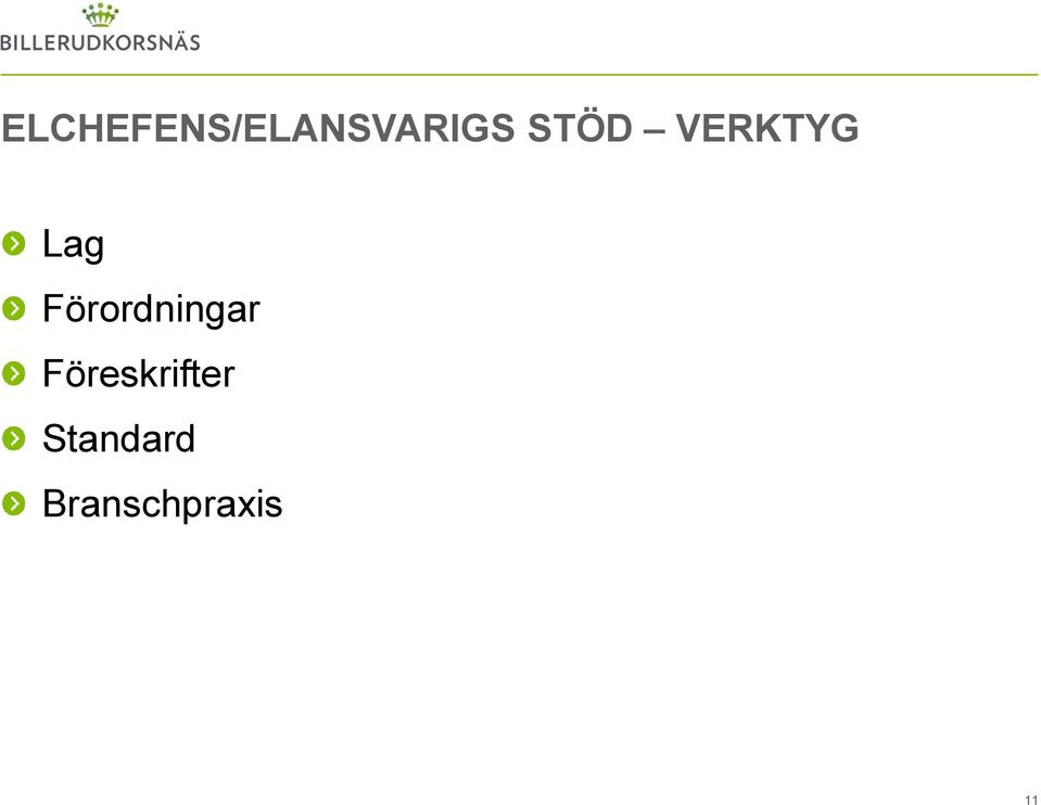 Förordningar