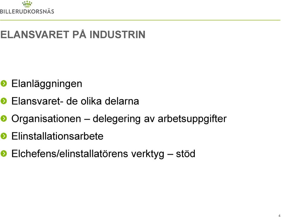 delegering av arbetsuppgifter