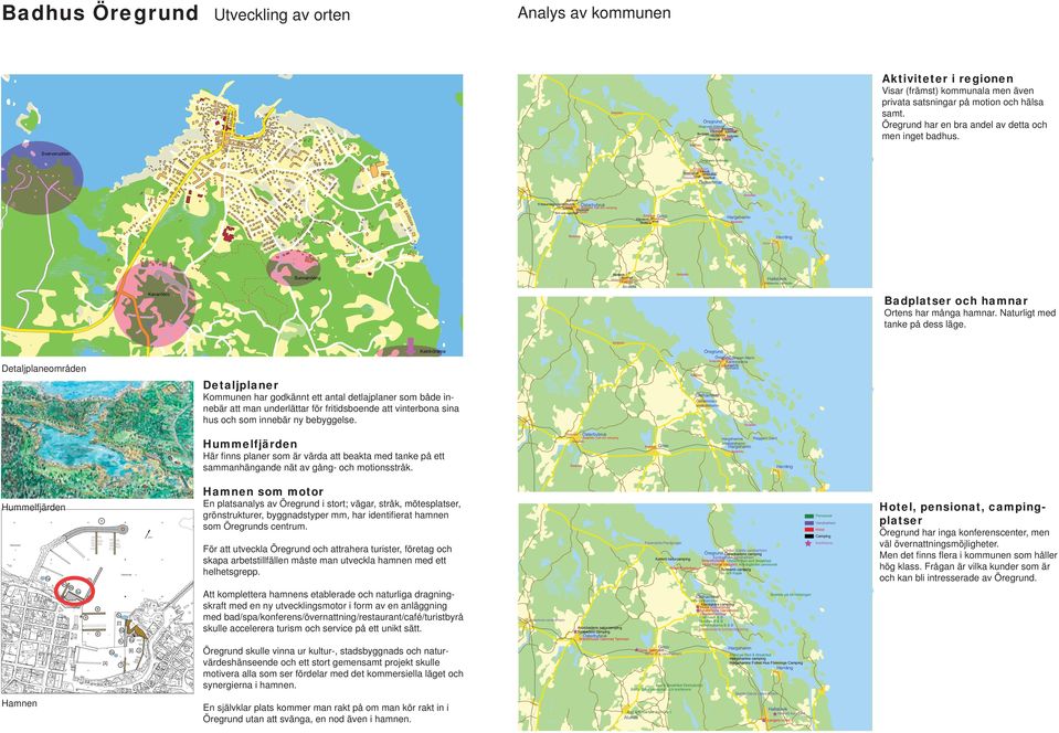 Elljusspår Sporthall Bibliotek Idrottsplats Skidspår Isbana Aktiviteter i regionen Visar (främst) kommunala men även privata satsningar på motion och hälsa samt.