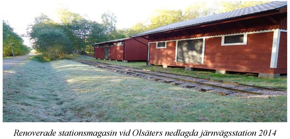 vid Olsäters