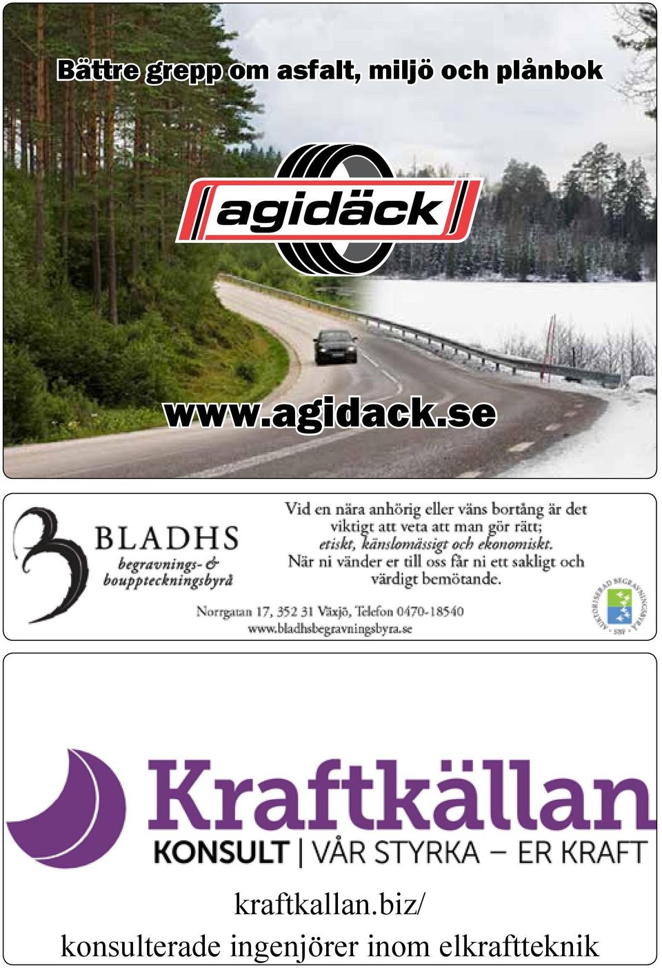 agidack.se kraftkallan.