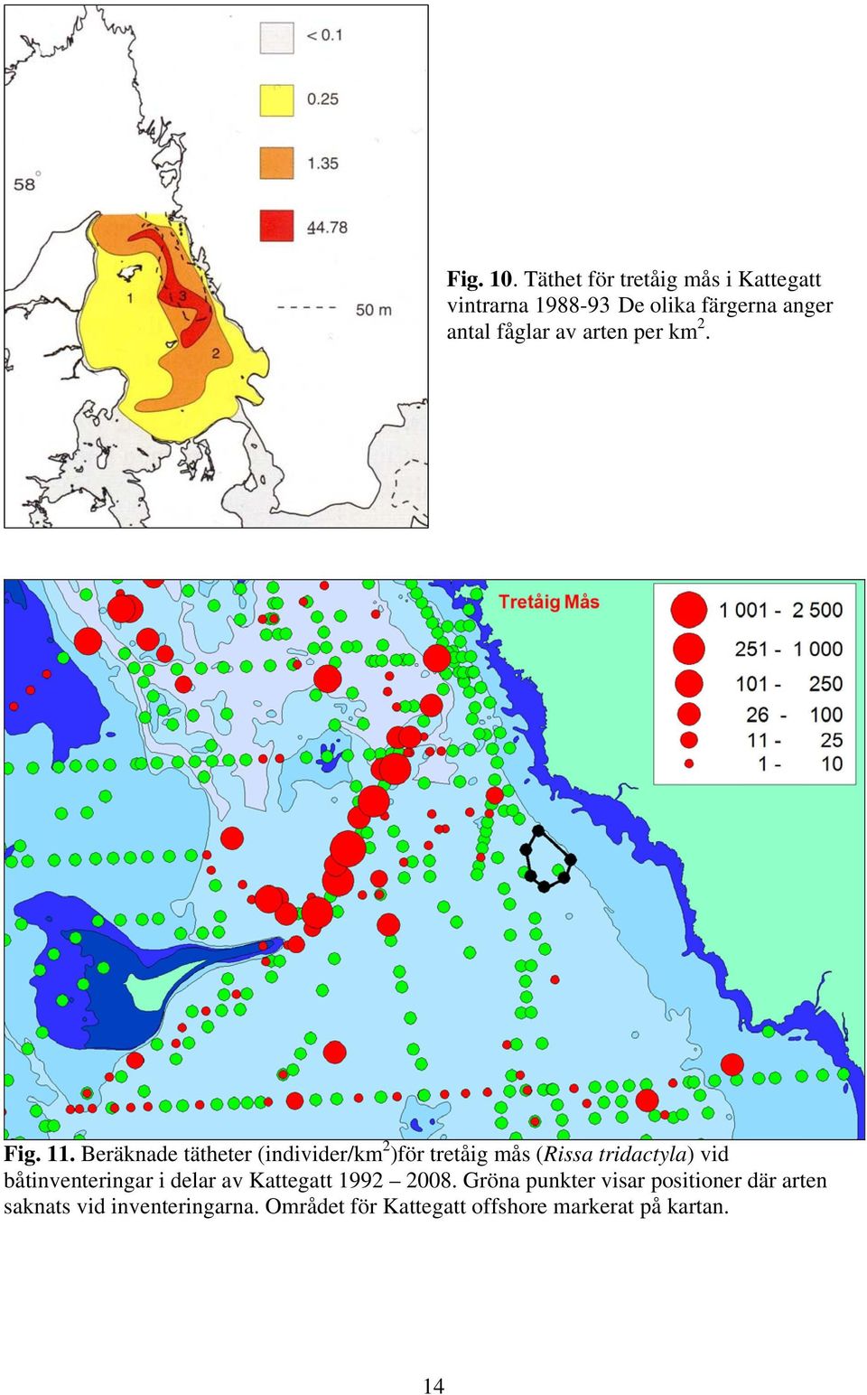 arten per km 2. Fig. 11.