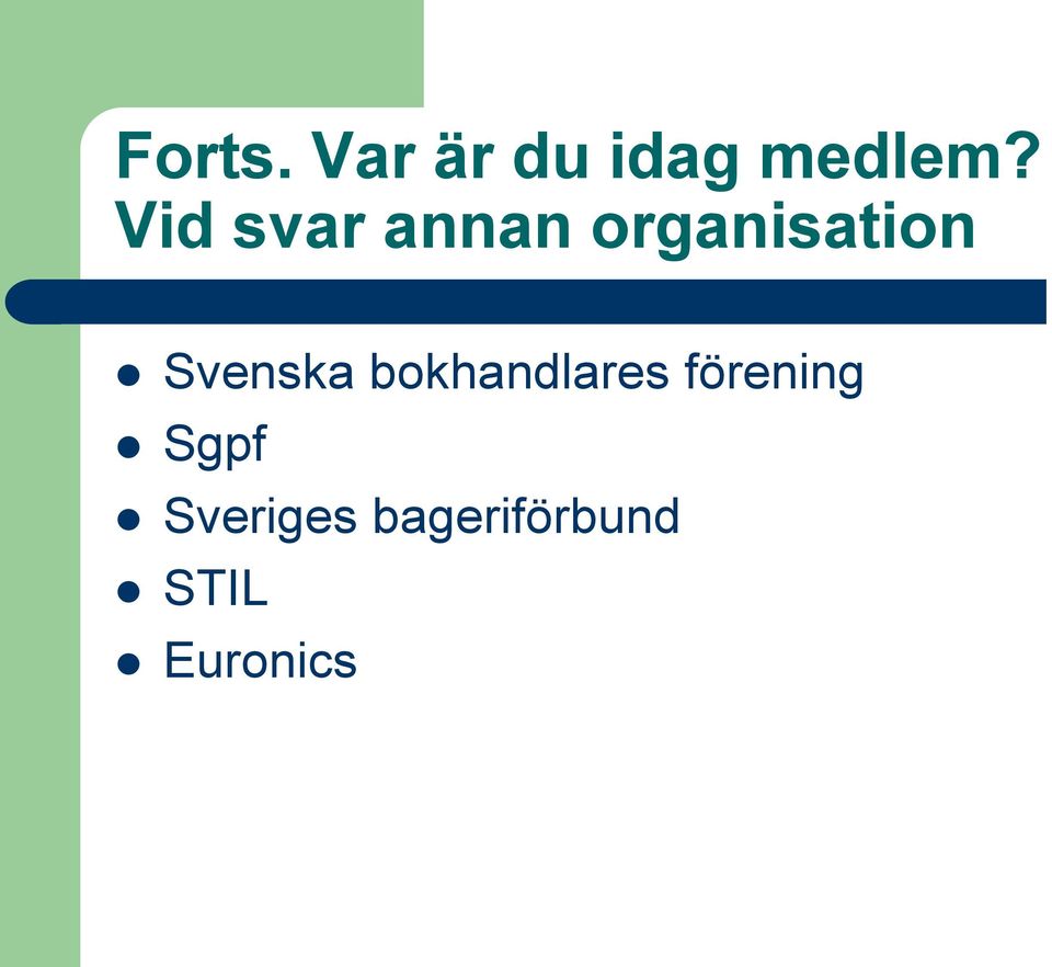 Svenska bokhandlares förening