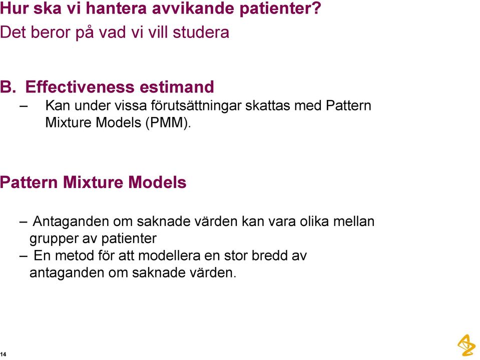 Models (PMM).