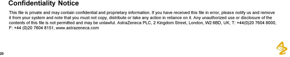 distribute or take any action in reliance on it.