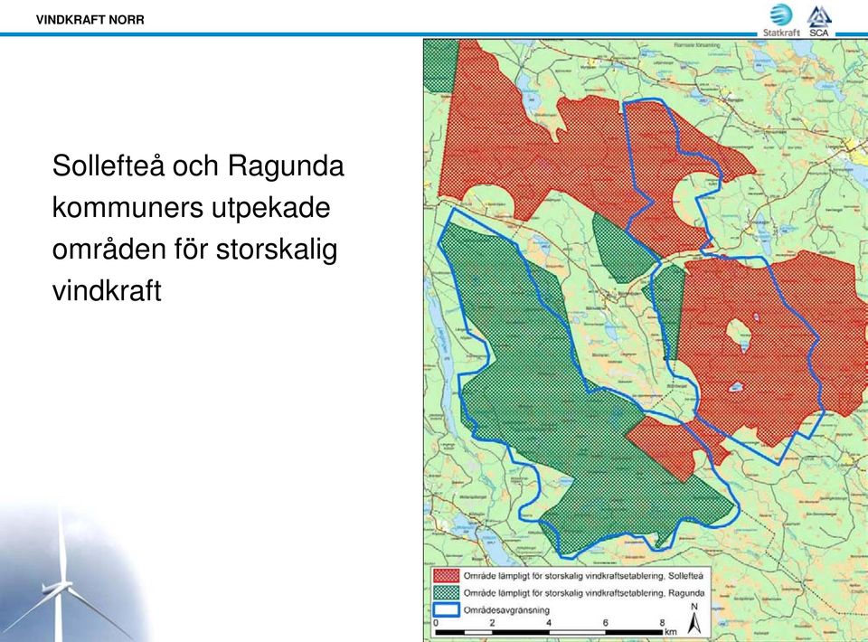 utpekade områden