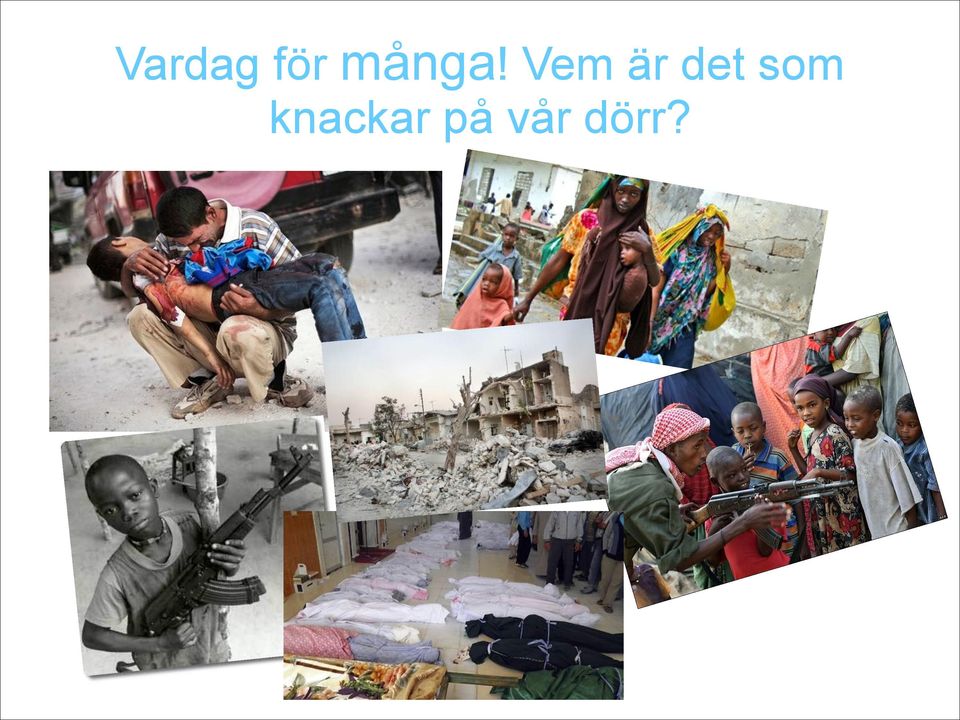 Vem är det