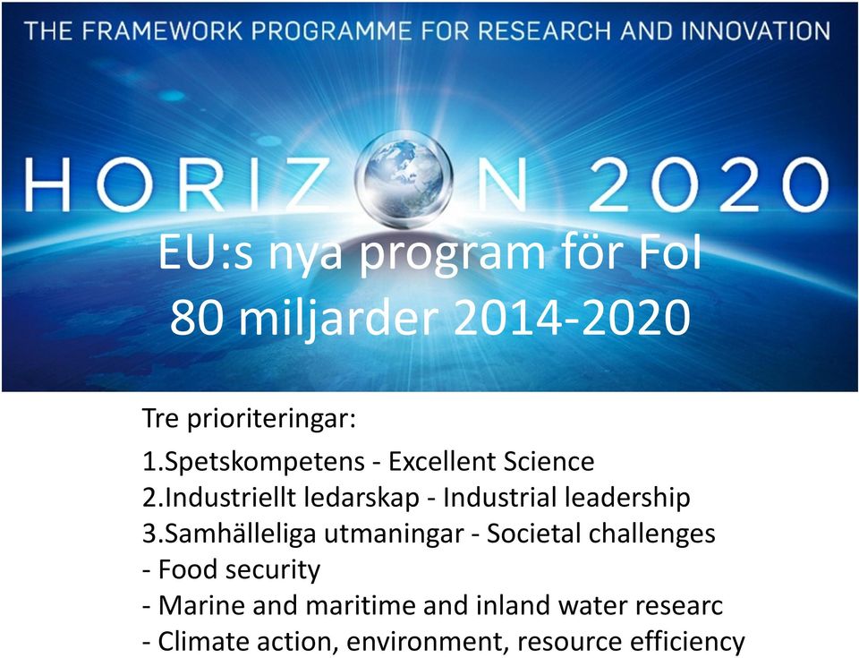 Industriellt ledarskap Industrial leadership 3.