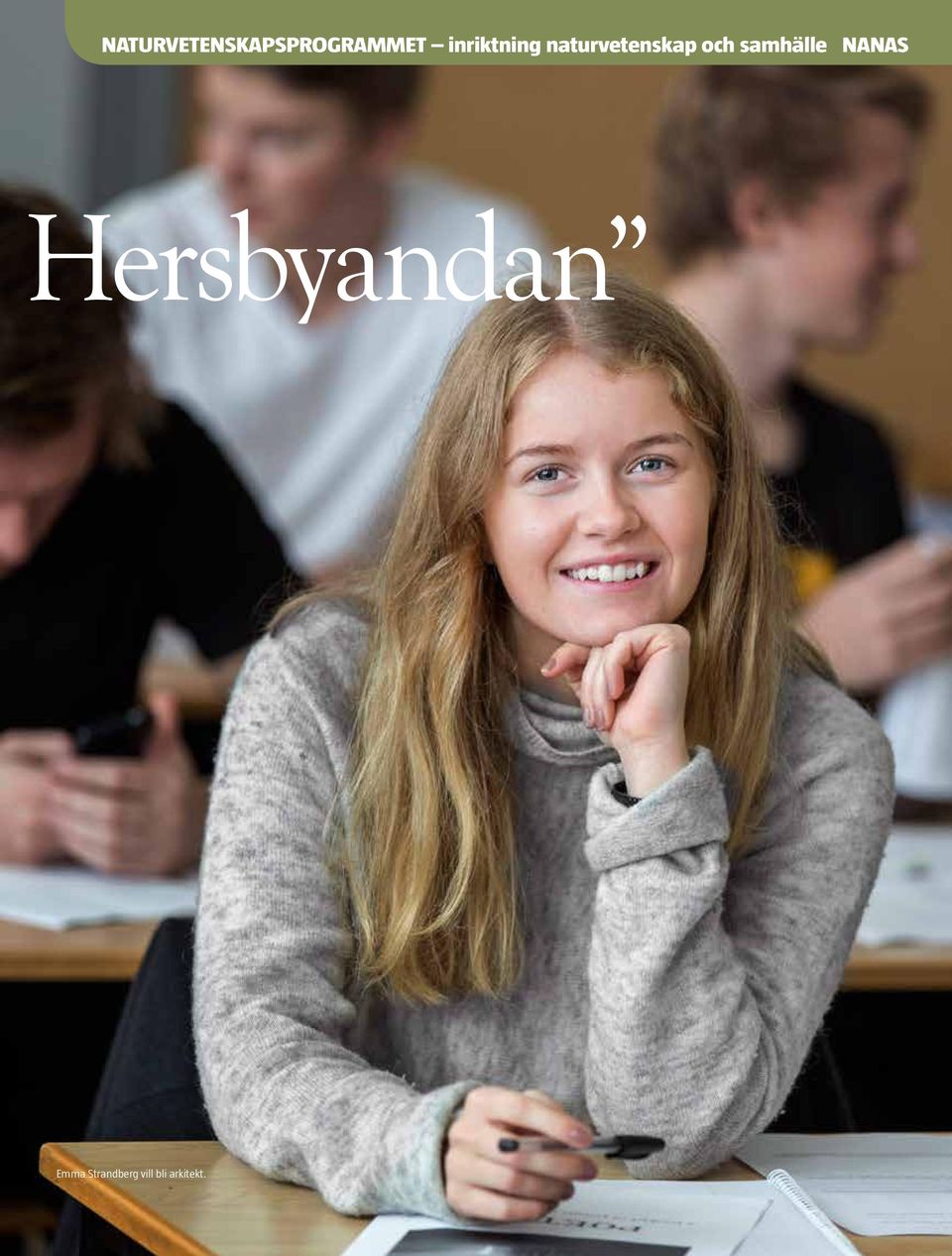 samhälle NANAS Hersbyandan