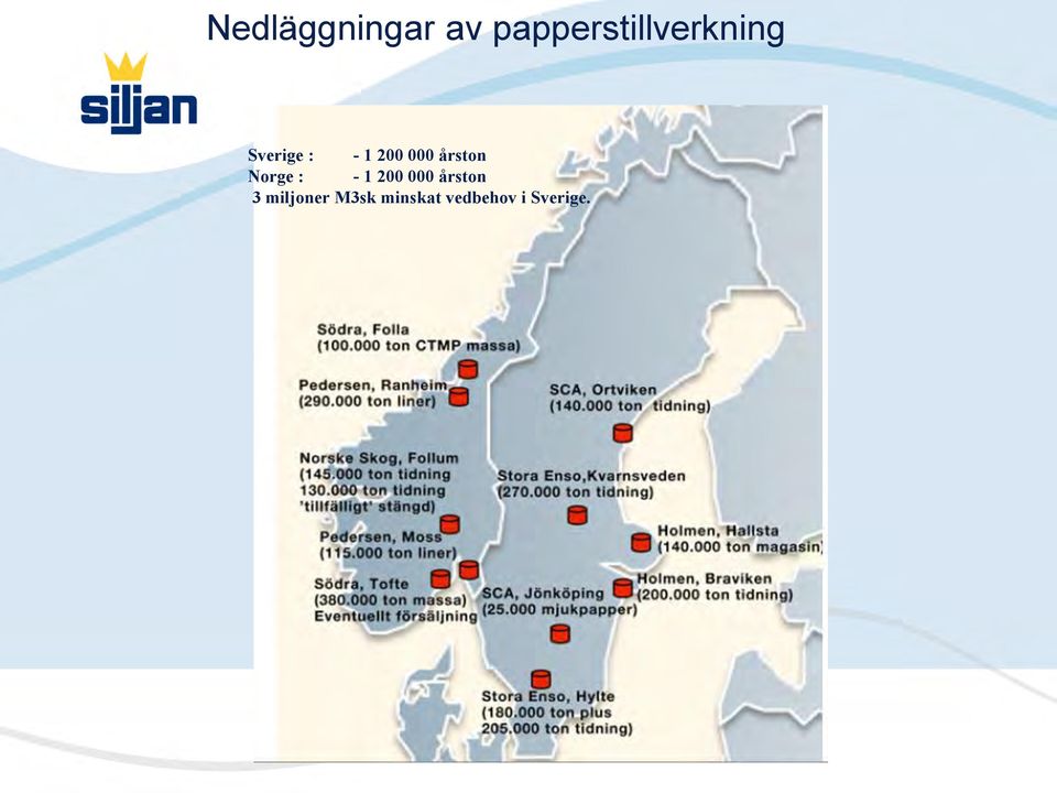 200 000 årston Norge : - 1 200