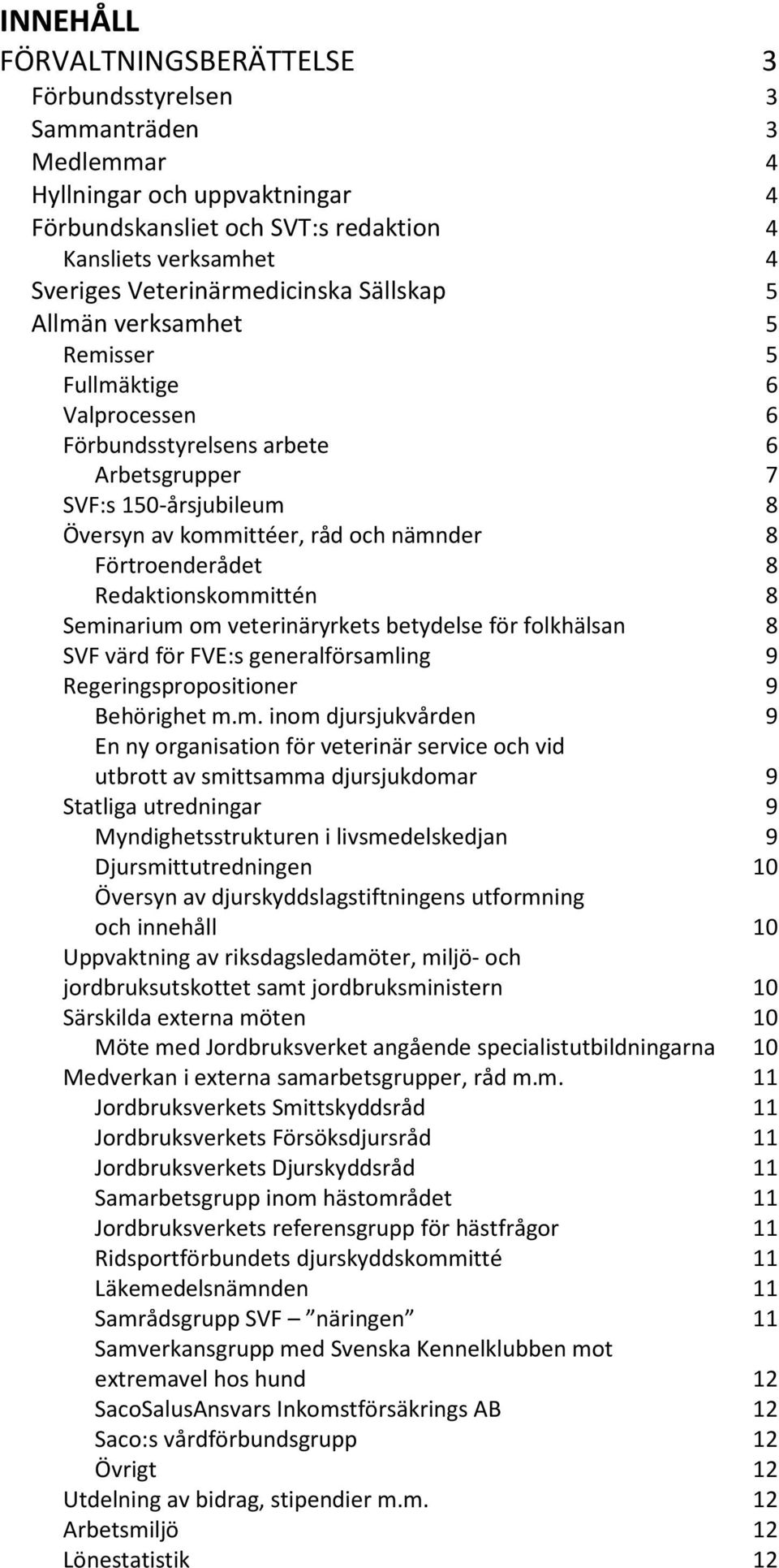 Förtroenderådet 8 Redaktionskomm