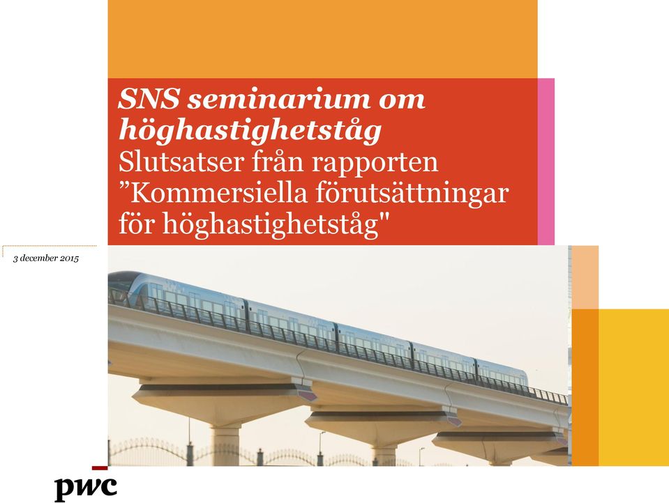 från rapporten Kommersiella