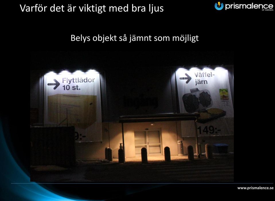 ljus Belys