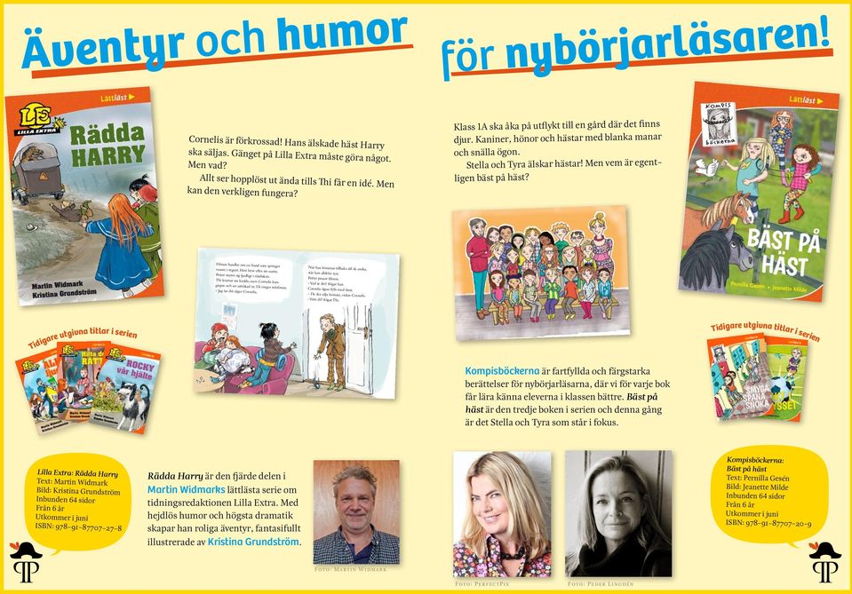 Men vem är egentligen bäst på häst? Filmen handlar om en hund som springer ensam i regnet. Hon letar efter sin matte. Petter snyter sig ljudligt i näsduken.