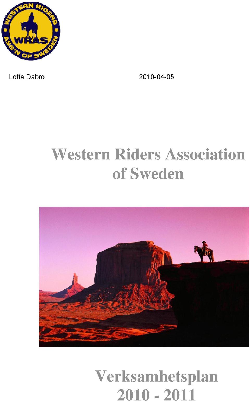 Riders Association of