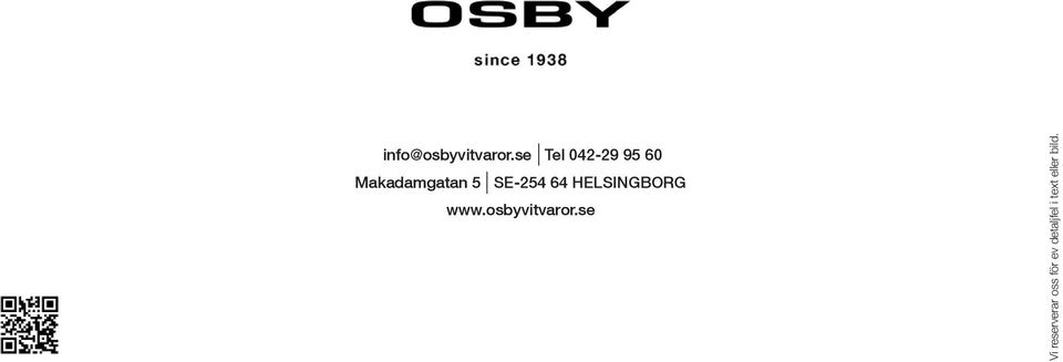 osbyvitvaror.